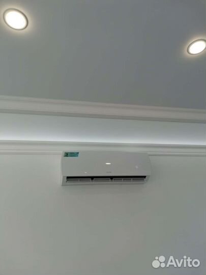 Установка монтаж сплит систем кондиционеров