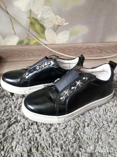 Туфли для девочки