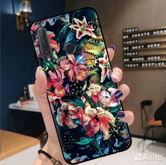 Чехлы на телефон Huawei Honor 9, 9X, 9Х Premium