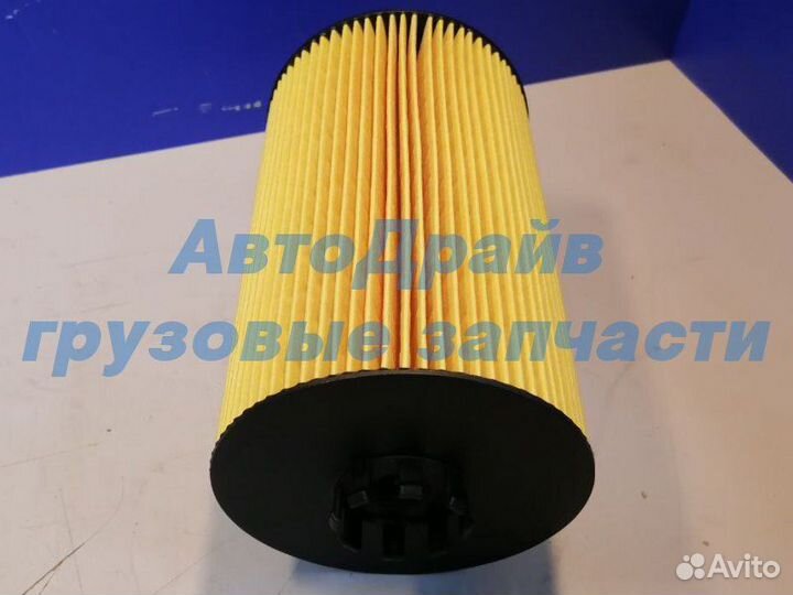 Фильтр масляный Ман Тгс Тгх Тга с моторами D2066 D