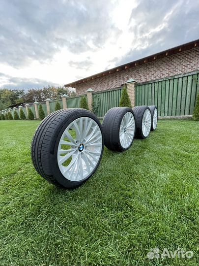 R18 Continental ComfortContact - 5 225/40, PCD 5x120 DIA 72.6