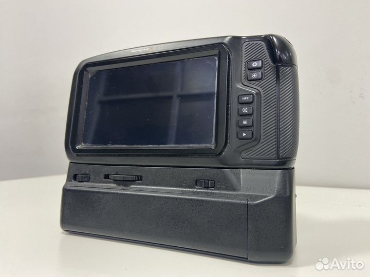 Продам bmpcc 4k c тремя объективами