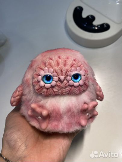 Игрушки ручной работы