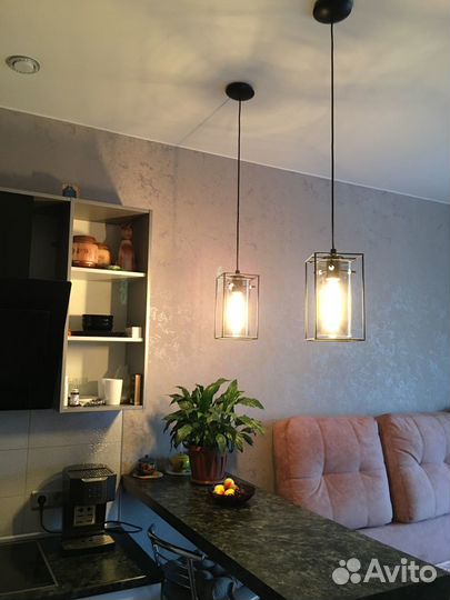 Светильник подвесной