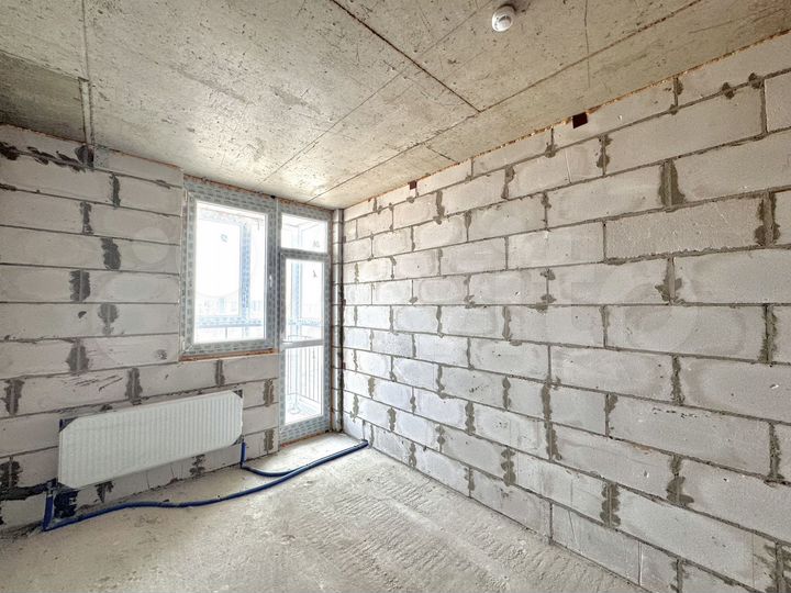 1-к. квартира, 34 м², 20/25 эт.