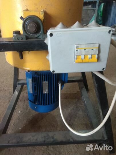 Измельчитель (дробилка) катализаторов