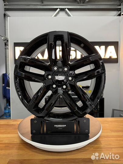 Новые диски R20 на Tank / Танк 300 / 400 / 500