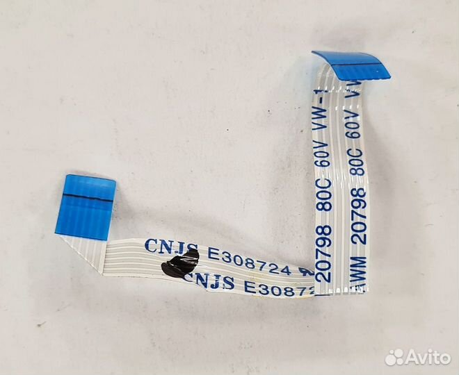 Бу Межплатный шлейф TP 6 pin Samsung NP-N102