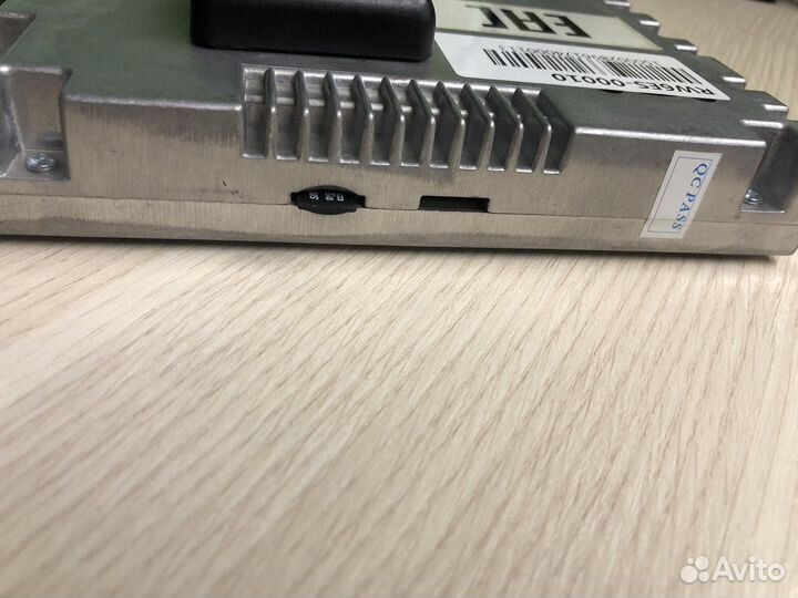 Блок навигации Toyota RW6ES-00010