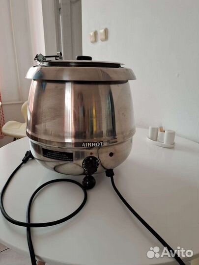 Мармит с подогревом