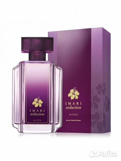 Туалетная вода женская от avon