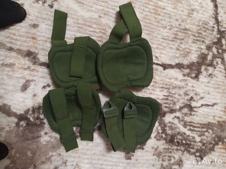 Перчатки тактические