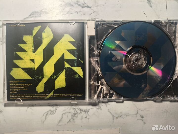 CD Fanatik – Seismic Activity