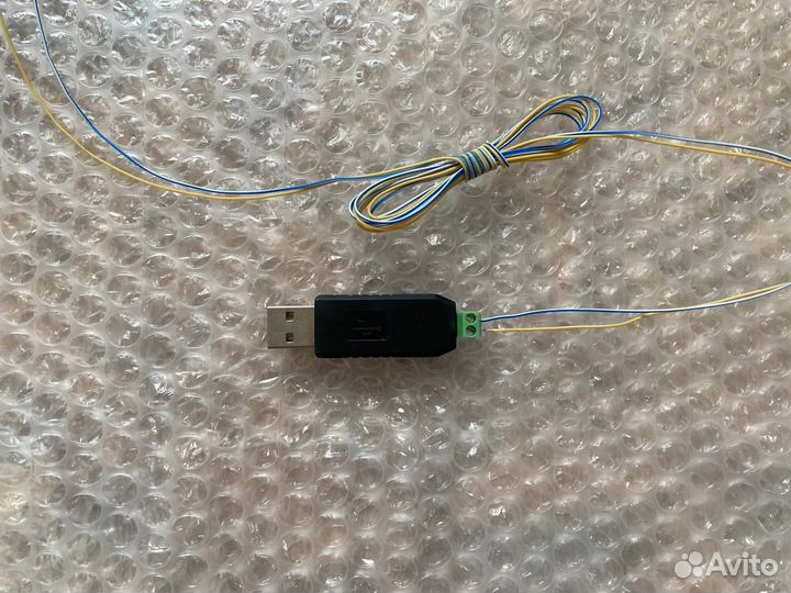 Преобразователь USB-RS485