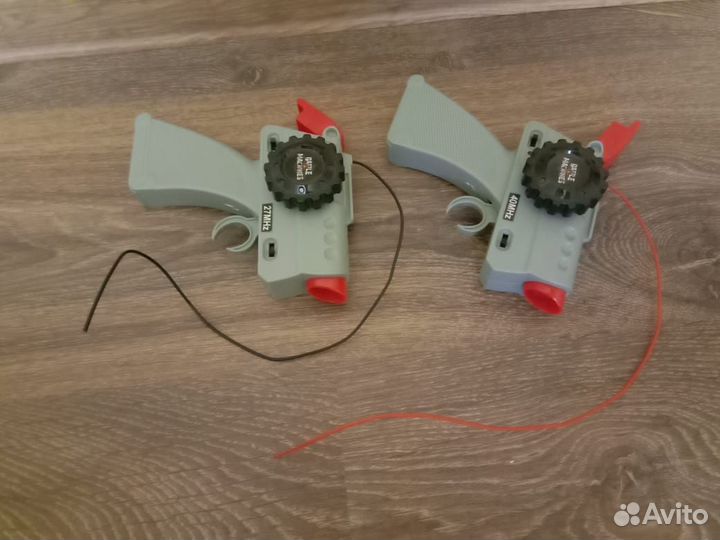 Машинки на радиоуправлении