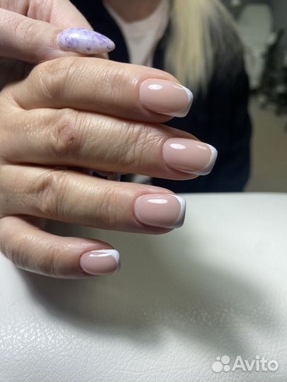 Мастер маникюра