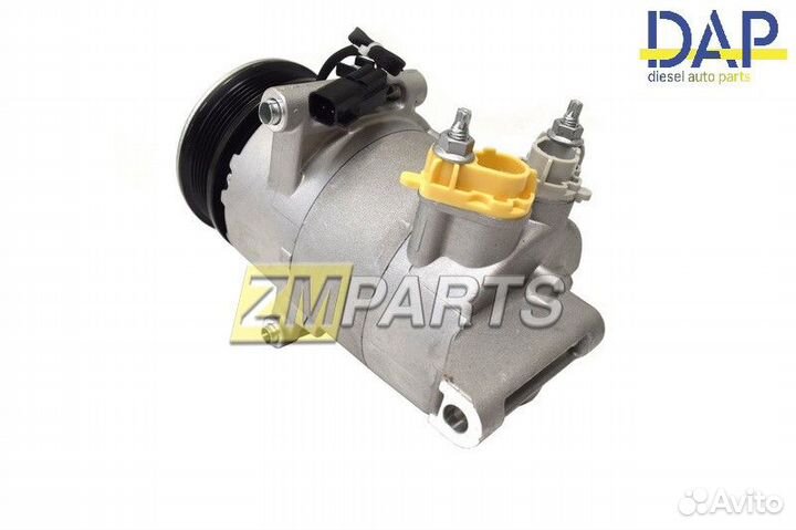 Компрессор кондиционера Ford Transit Tourneo новый