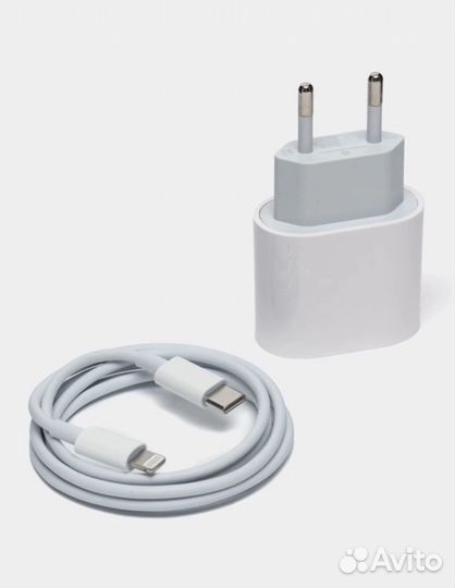 Быстрая зарядка на iPhone