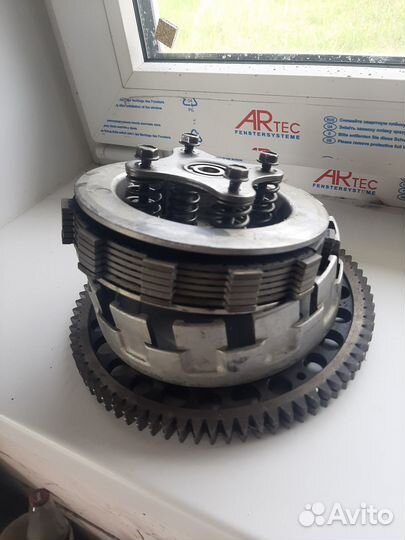 Корзина сцепления с дисками Honda cb400sf