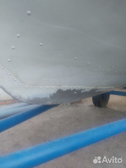 Моторная лодка