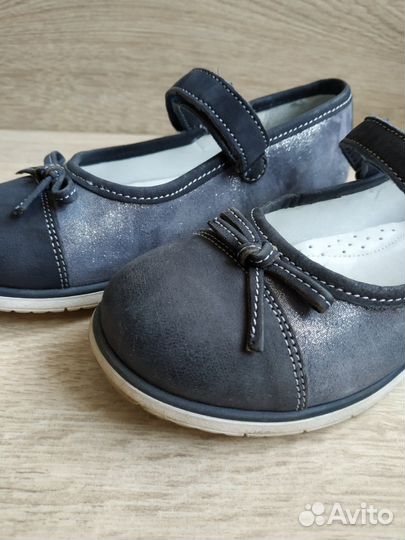 Туфли натуральные Lasocki