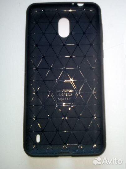 Чехол для телефона черный