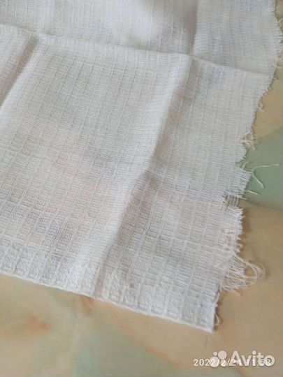 Полотенце вафельное