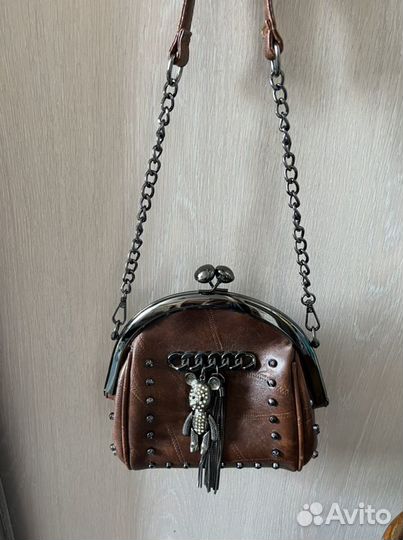 Сумка женска натуральная кожа