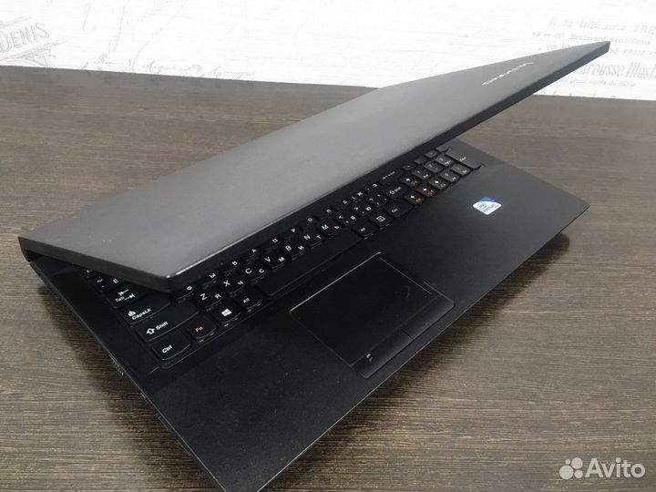 Быстрый ноутбук Lenovo/2ядра/4gb/ssd