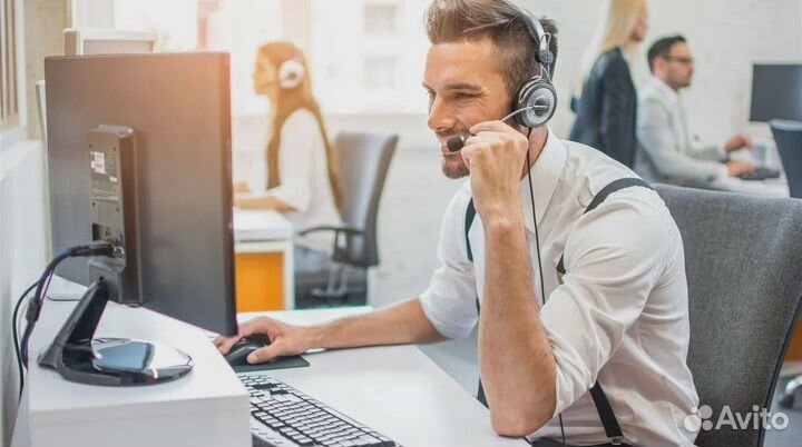 Помощник менеджера