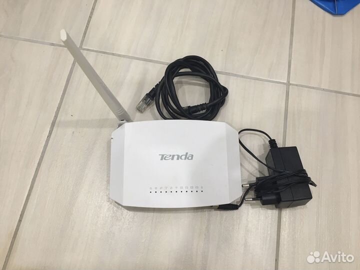 Модемы и роутеры