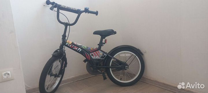 Детский велосипед r16
