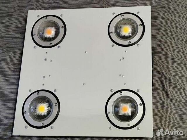 Фито- лампа rootster skeleton 2.0 400M