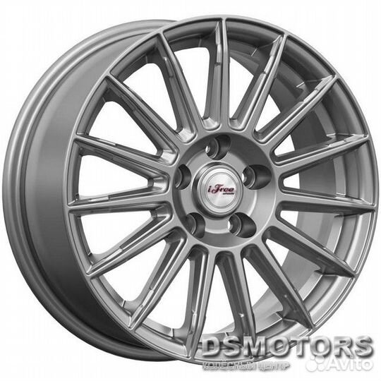 Диски Азур 6.5/16 5x114.3 ET35 d67.1 хай вэй
