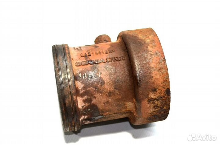 Выпускной коллектор / турбина / EGR, другие scania