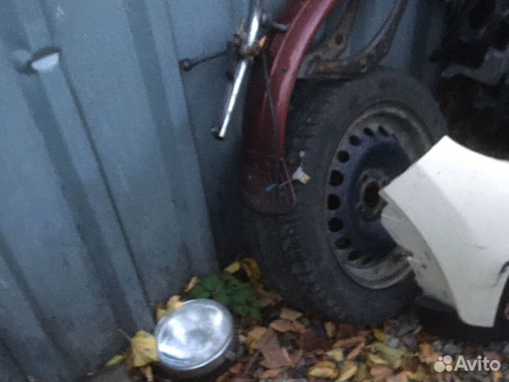 Крыло для Иж Планета