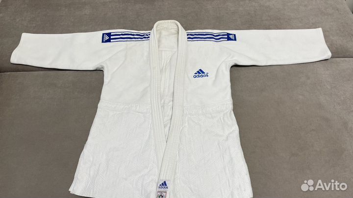 Кимоно для дзюдо adidas champion 2