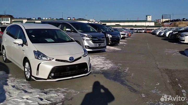 Автомобили из японии