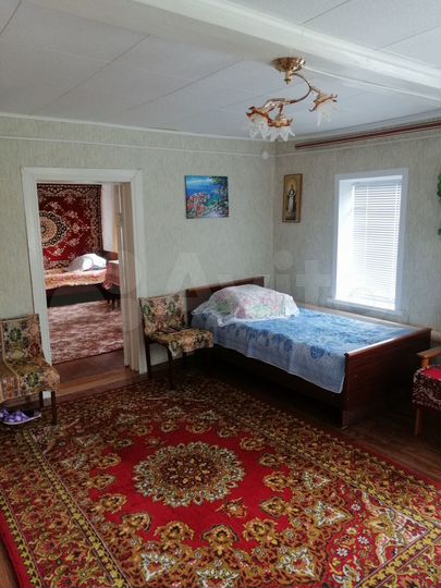 Дом 77,9 м² на участке 18 сот.