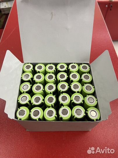 18650 аккумуляторы Panasonic 3400 mah Made Japan