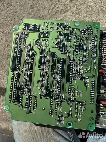 Эбу двс 1jzgte tt AT