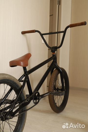 Bmx для новичка