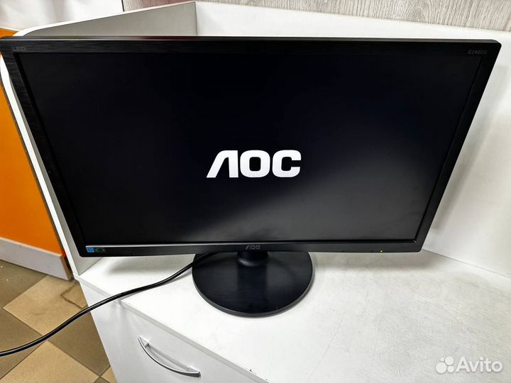 Мониторы AOC e2460sh