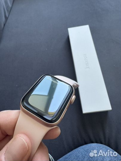 Часы apple watch 6 40 mm