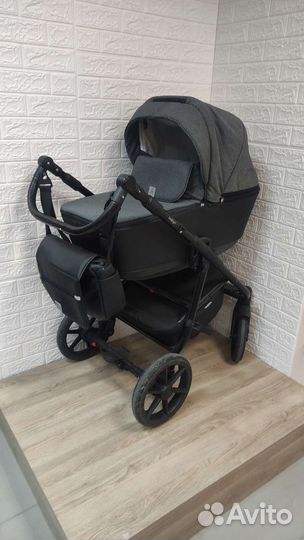 Коляска 2 в 1 детская