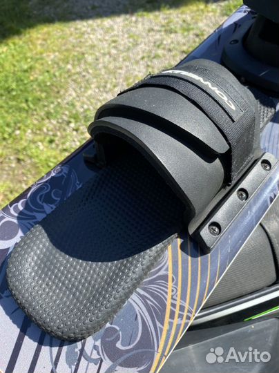 Монолыжа connelly BIG daddy