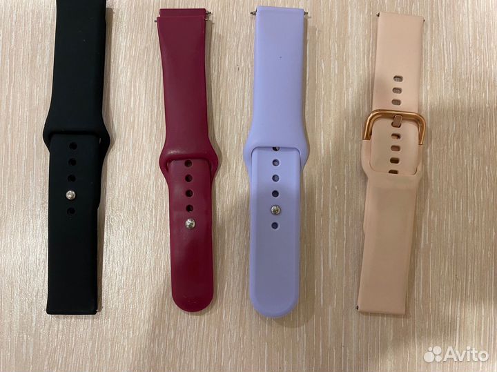 Ремешки для часов