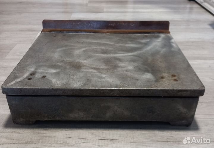 Весы напольные механические СССР