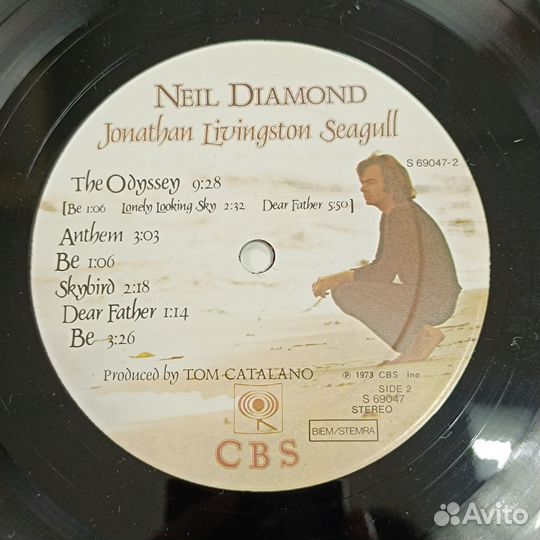 Neil Diamond 