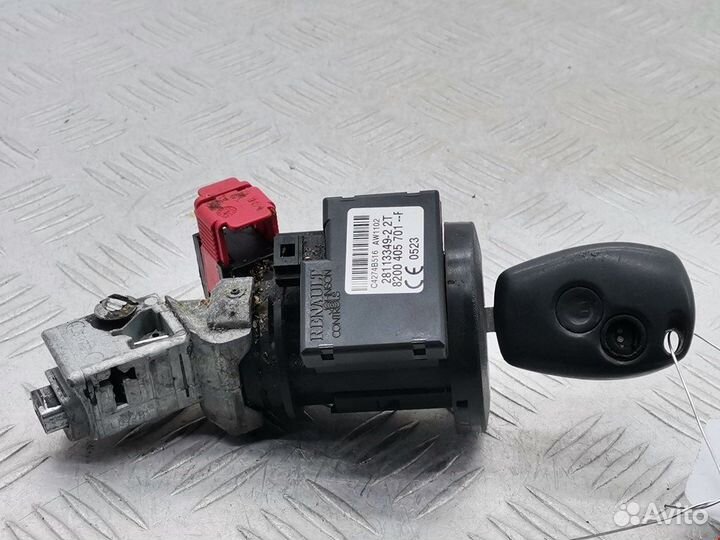 Замок зажигания Renault Master